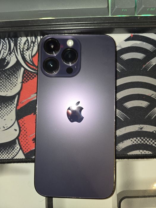 Iphone 14 pro max/128 фиолетовый