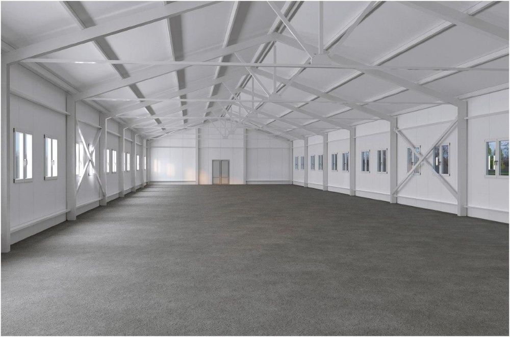 Наша компания занимается производством Сэндвич панелей и его установко