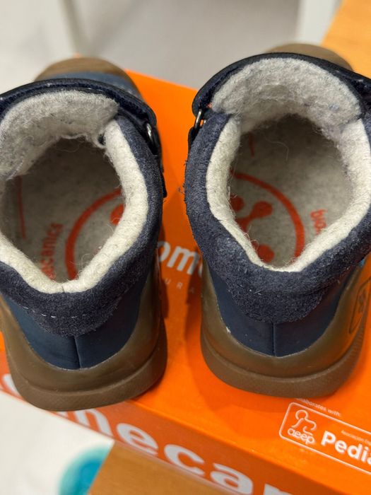 Biomecanics, gheata imblanita, albastru 20EU