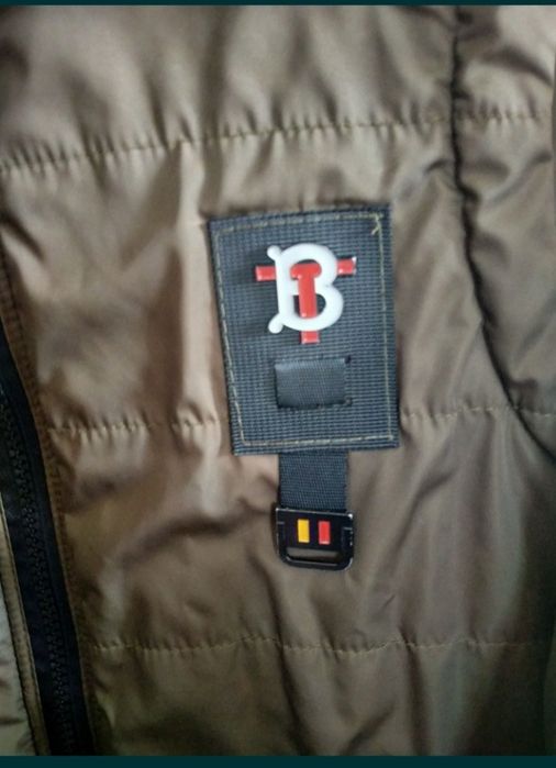 Куртка демисезонная