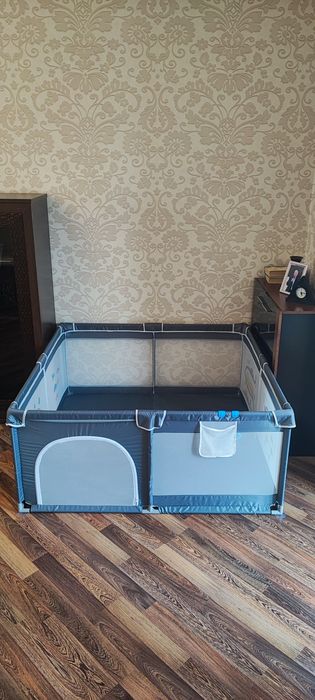 Детский манеж 154*154 см