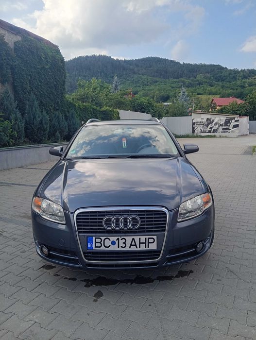 AUDI A4 Avant 2005 — imagine 5
