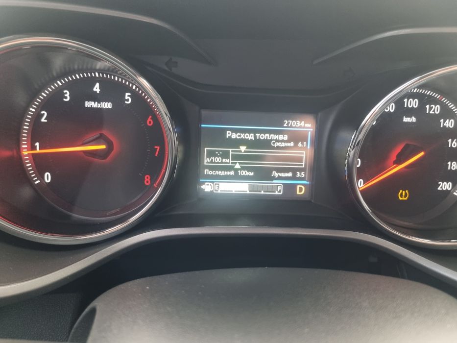 Tracker 2 Primer Plus 2024