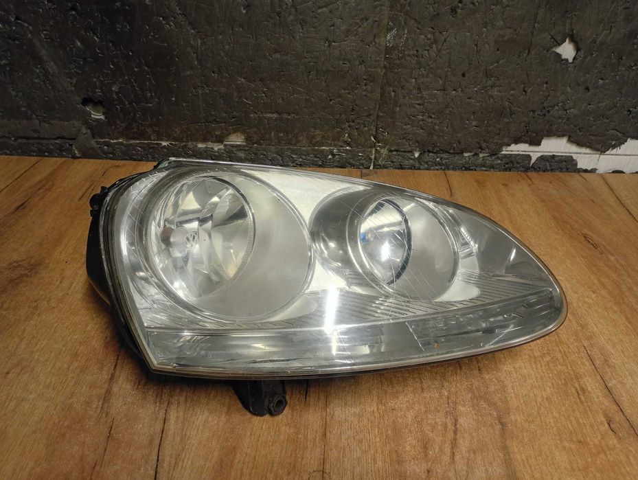 Far Dreapta VW Golf 5/V 2004-2008 Original Halogen Europa