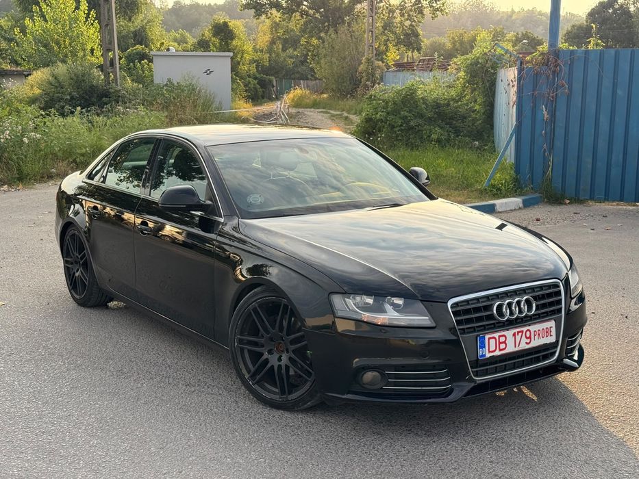 AUDI A4 2010 — imagine 2