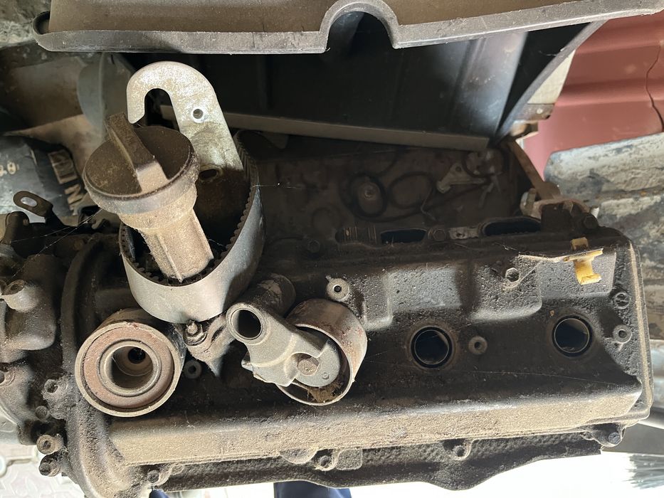 Продам двигатель от Toyota Land Cruiser 200