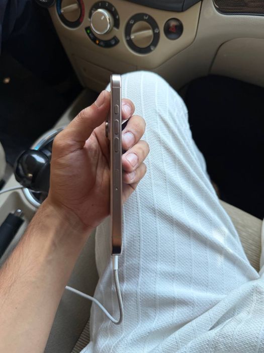 Iphone 16 pro aybi yoq