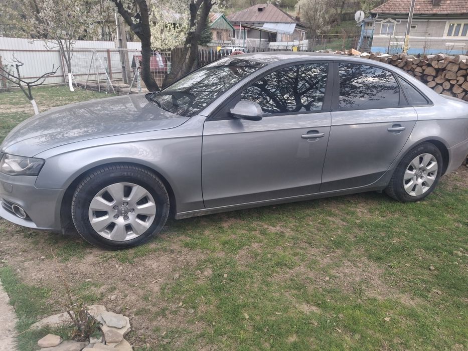 AUDI A4 Avant 2010 — imagine 4