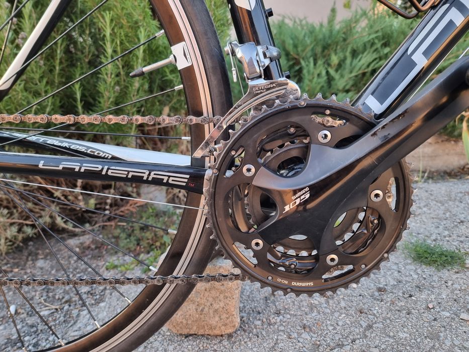 Lapierre S-Lite 400- шосеен карбонов велосипед