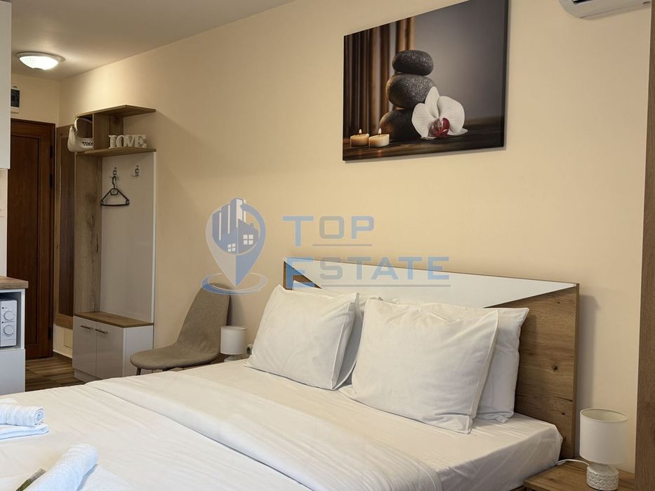 Продава се Едностаен апартамент в Велико Търново, Център - 24 кв.м за 2219 €/кв.м - Снимка #2