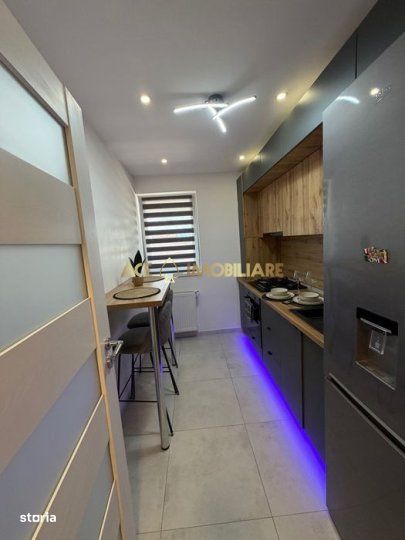 2 Camere de inchiriat |  Chiajna | Metrou | Centrala proprie