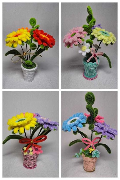 Подарочные букеты на 8 марта