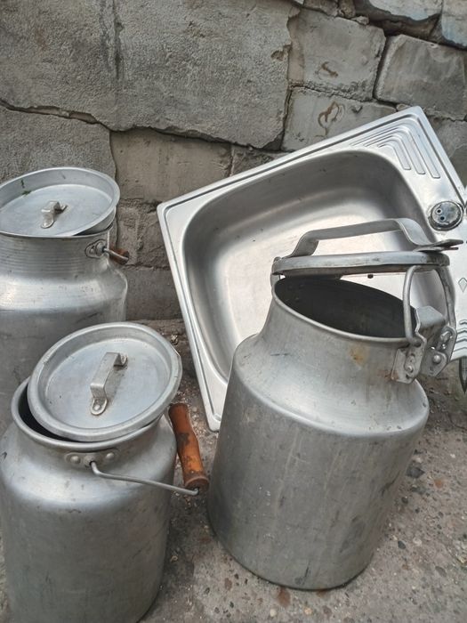 Мойка оцинкованная