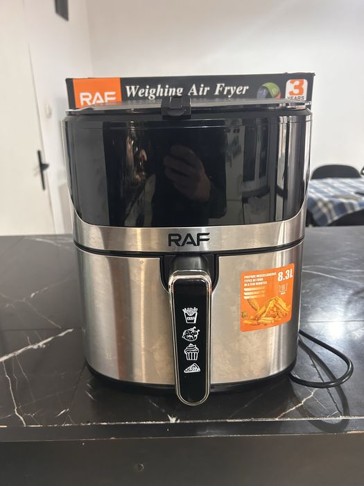 Air fryer RAF R 5375 в гаранция