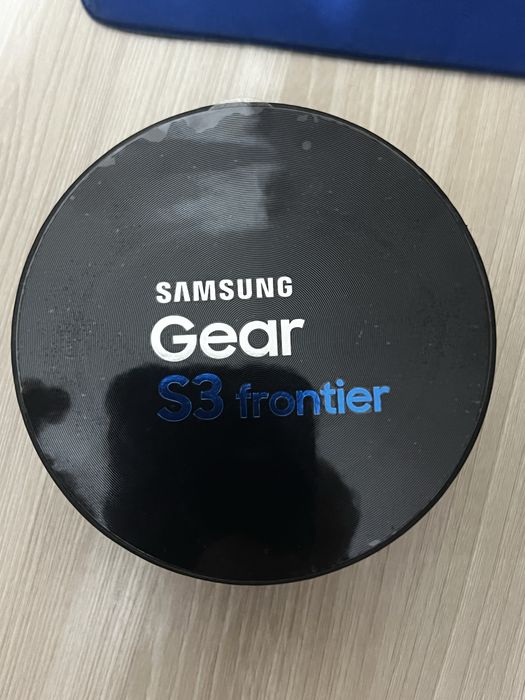 Продам умные часы Samsung Gear S 3 Frontier
