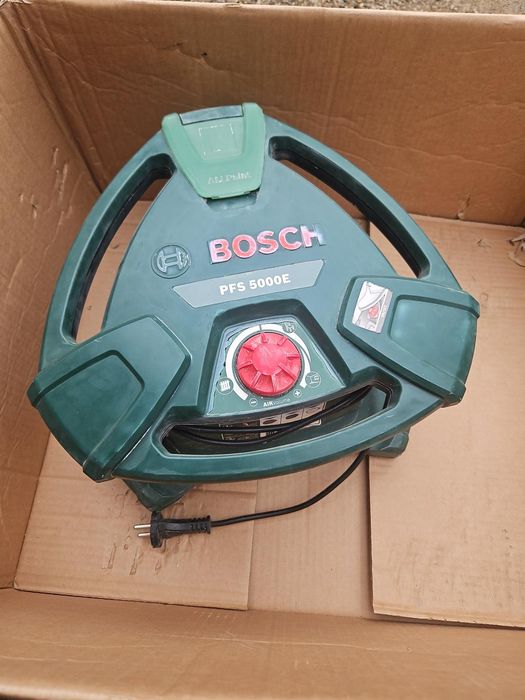 Bosch PFS 5000 E – 1200W