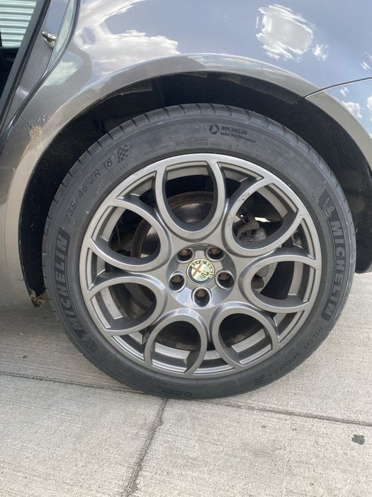 Alfa Romeo 159 1.9 8v