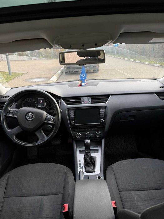 Skoda octavia 3 1.6tdi