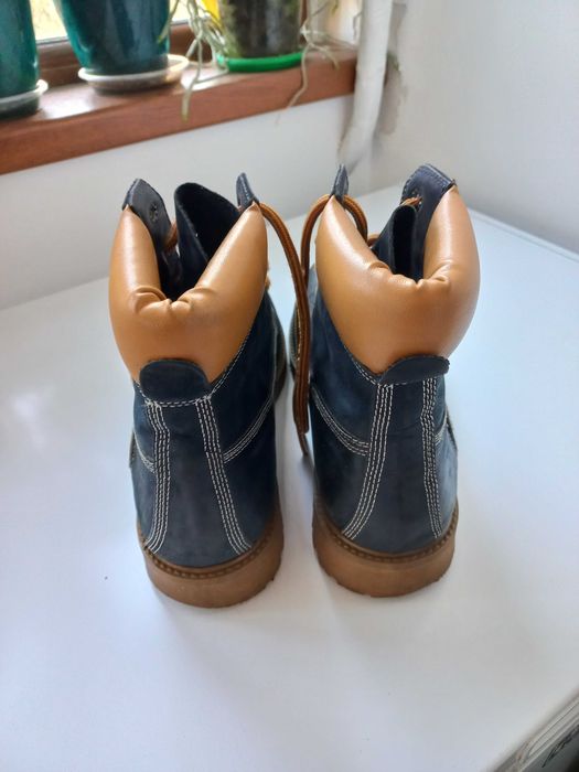 Ghete barbati de iarna marime 42