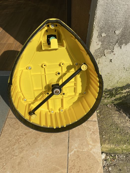 Curățitor terasă Kärcher T7 T-Racer – NOU, compatibil K4 K5 K7