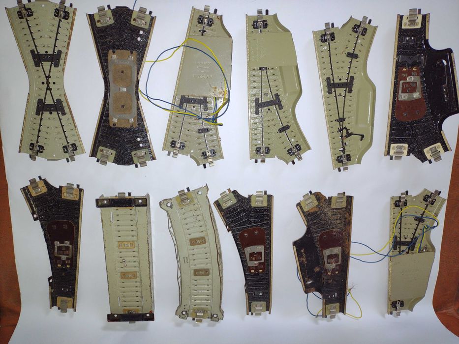 Marklin, sine, macaze, accesorii