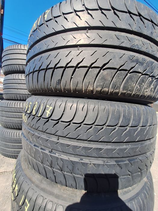 3 anvelope vara 245/45r17 Bf Goodrich