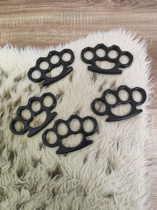 Pumn Box Self Defense ,Black Oțel