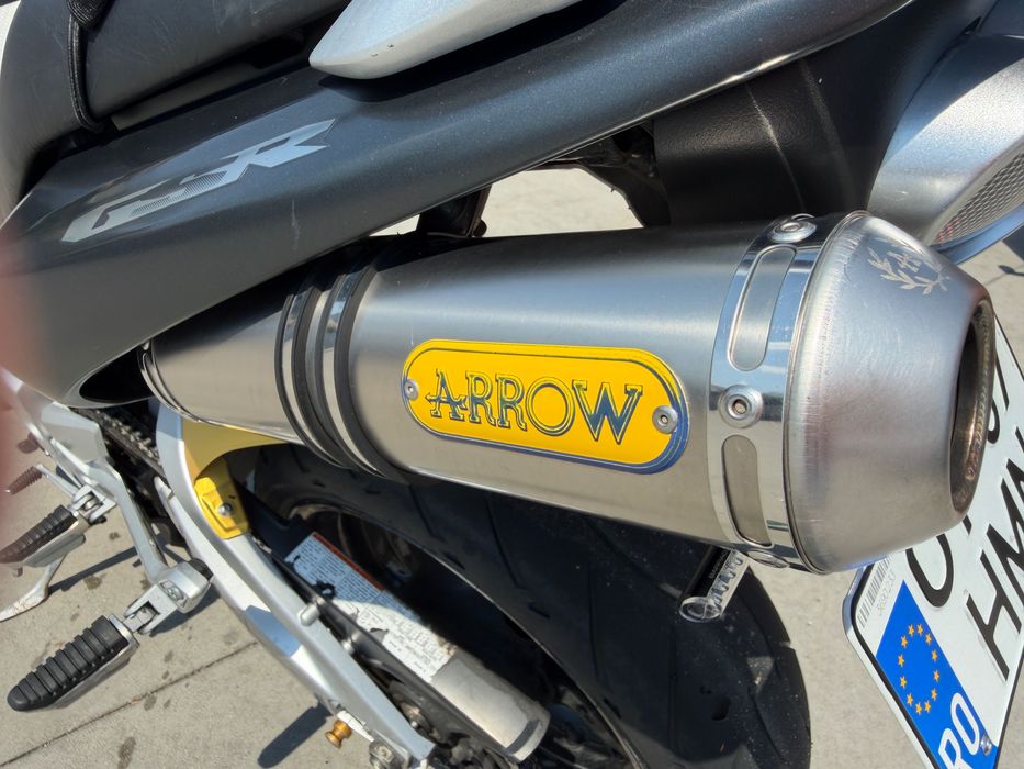 Suzuki GSR 600 - 21000 km original