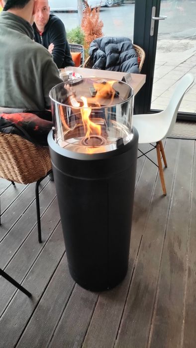 Газови печки нови 4бр