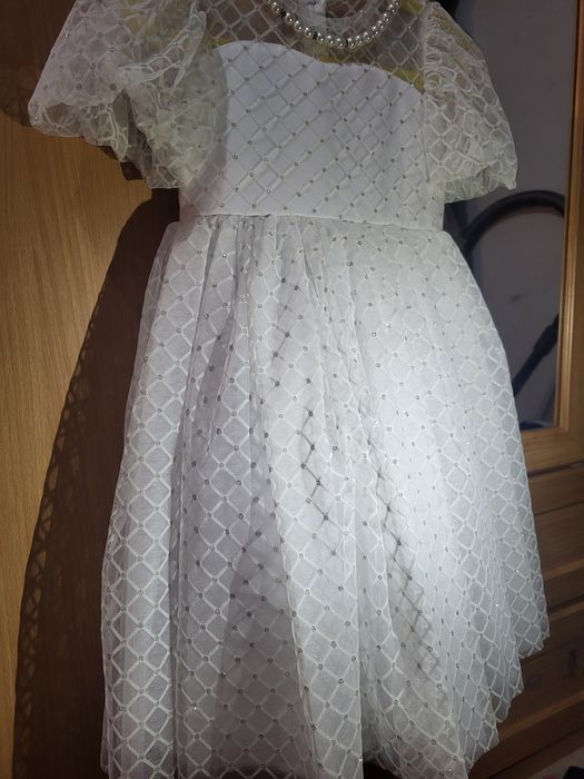 Платье нарядное для девочки