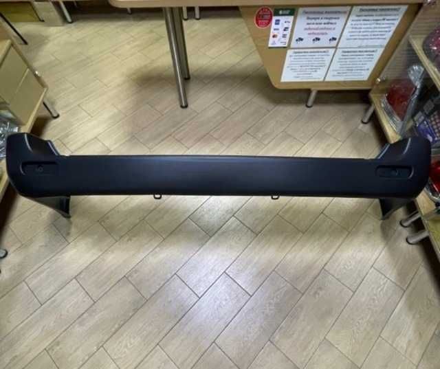 Бампер Крузак 100 Тойота