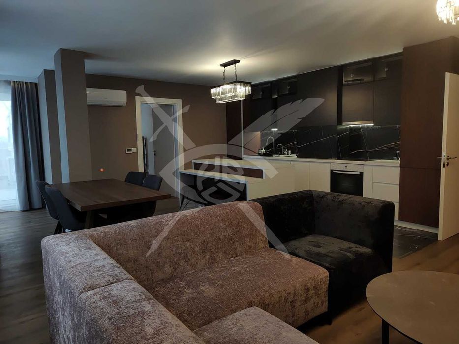 Дава се под наем Четиристаен апартамент в София, Кръстова вада - 141 кв.м за 1495.83 € - Снимка #2