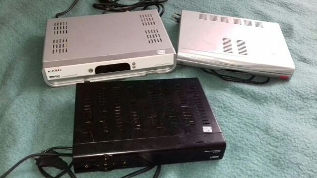 Receptor digitale cablu Synaps,Kaon,Volio-cu mufa Scart