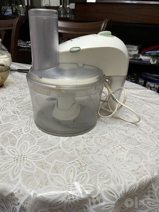 Измельчитель продуктов.
