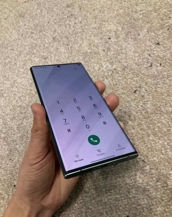 Samsung S22 Ultra 12/256GB | Snapdragon | IMEI o‘tgan | Ideal!