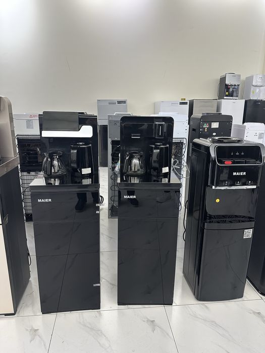 Кулеры с чайником  —разные модели в наличии/ choynakli kuller