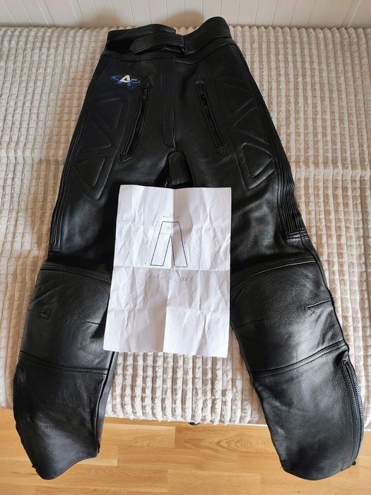 Дамски Мото Панталон