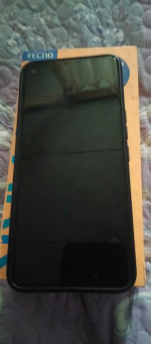 Техно 7про4/64 идеал состояния кирилган жойлари йок камера 48