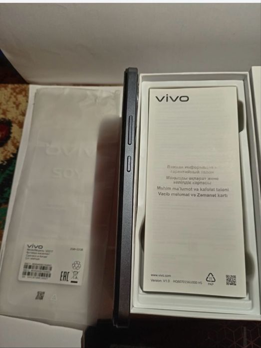 Vivo Y02 в идеальном состояний .