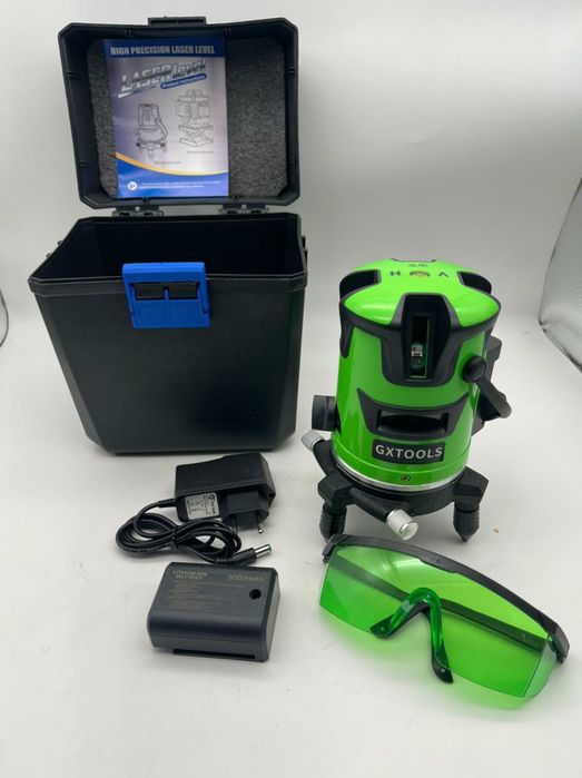 Лазерный уровень 3д