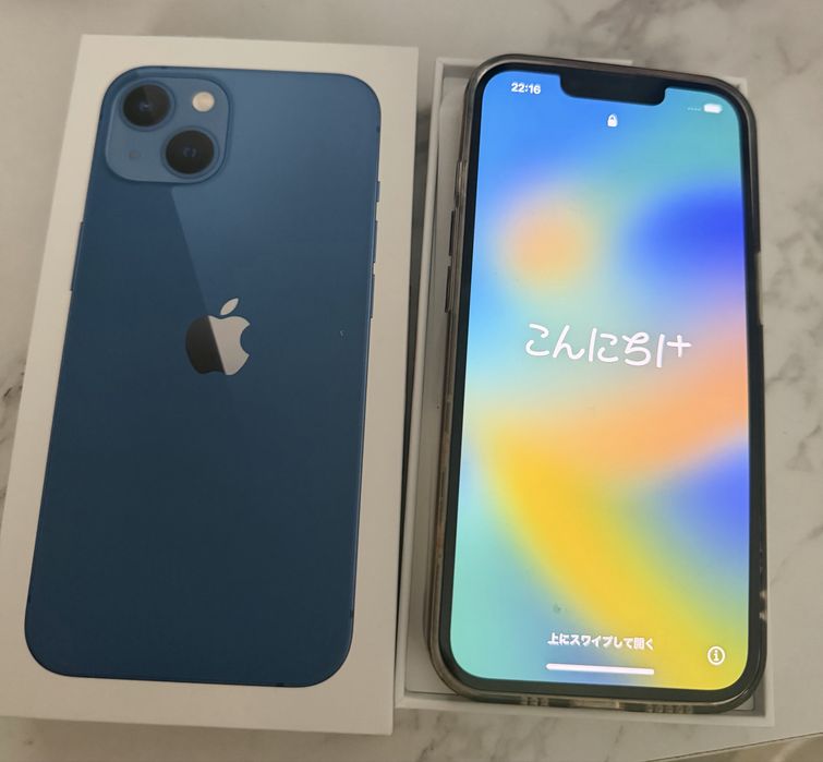 Iphone 13 (Айфон 13)