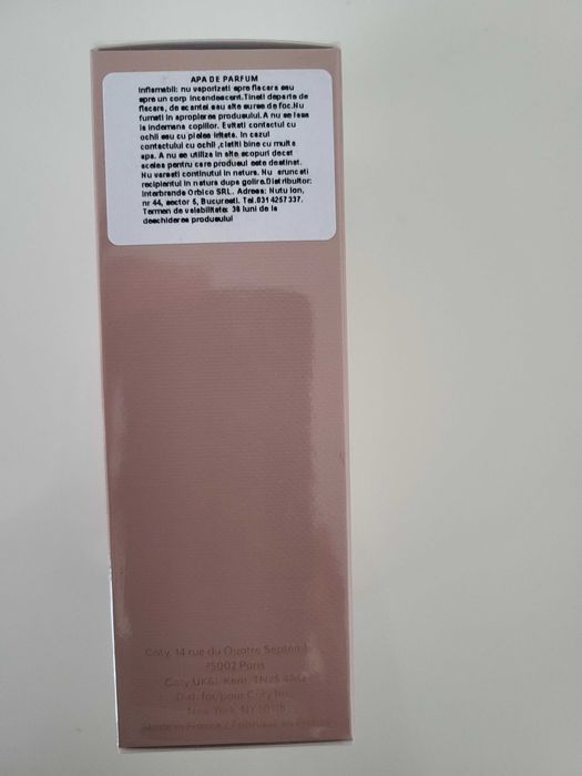 Parfum -The Scent - Boss 50ml