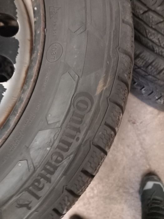 Anvelope de iarna 205 65 16C