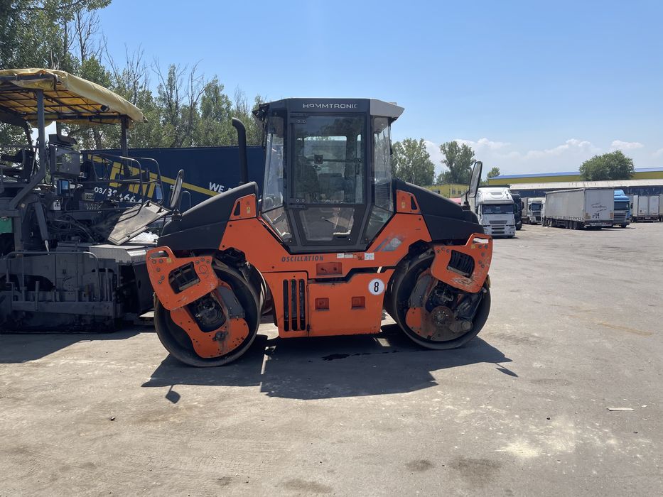 Каток от 3х до 16тонн Грв