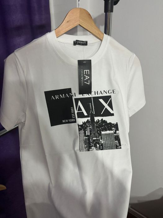 Tricou Armani Exchange