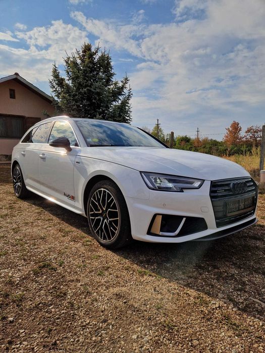 AUDI A4 Avant 2019 — imagine 2