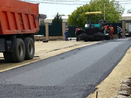 Asfalt xizmatlari 24/7