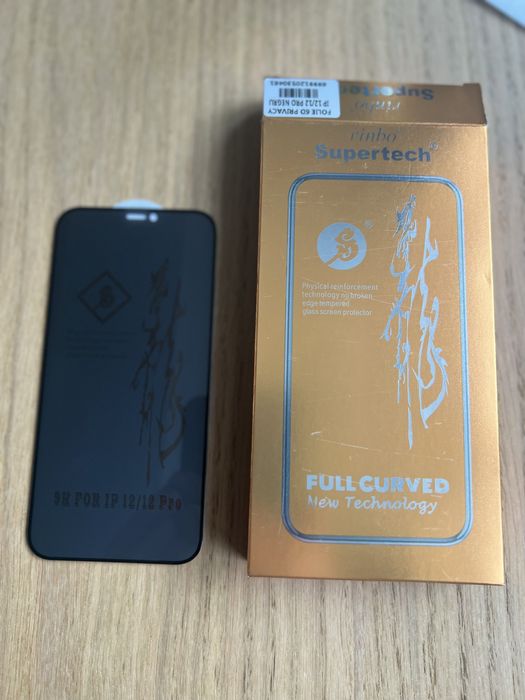 Folie sticla iphone 12/13/14 /14 pro /14 pro max/15/15promax