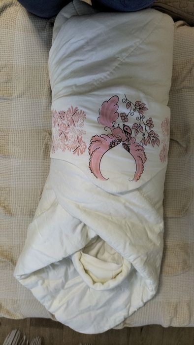 Зимний набор на виписку