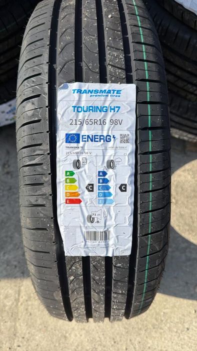 ANVELOPA 215/65 R16 TRANSMATE TOURING H7 98V  Cauciucuri tractor, Fiat, Case, Fendt, John Deere, New Holland, Massey Ferguson, UTB   Cauciucuri tracto